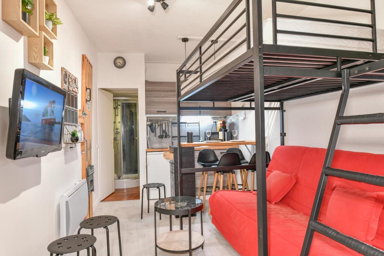 Studio Idealement Situe Cauterets Exterior photo