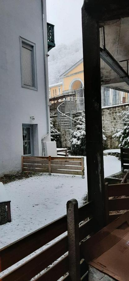 Studio Idealement Situe Cauterets Exterior photo